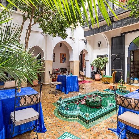 Riad Abbassia Marrakech Premiere Marrakesz Zewnętrze zdjęcie
