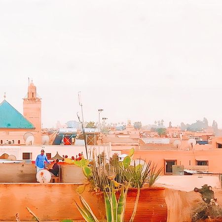 Riad Abbassia Marrakech Premiere Marrakesz Zewnętrze zdjęcie