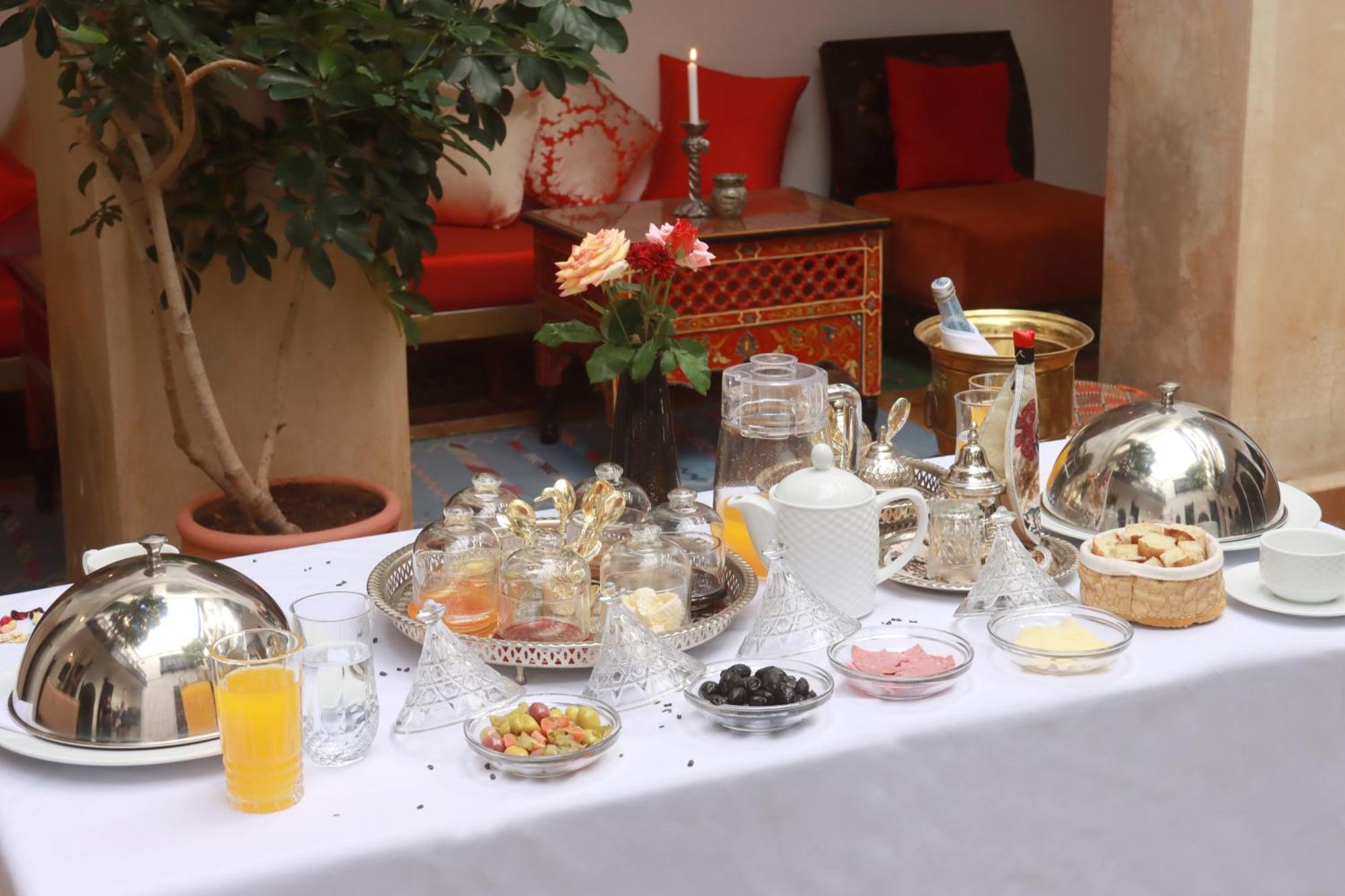 Riad Abbassia Marrakech Premiere Marrakesz Zewnętrze zdjęcie