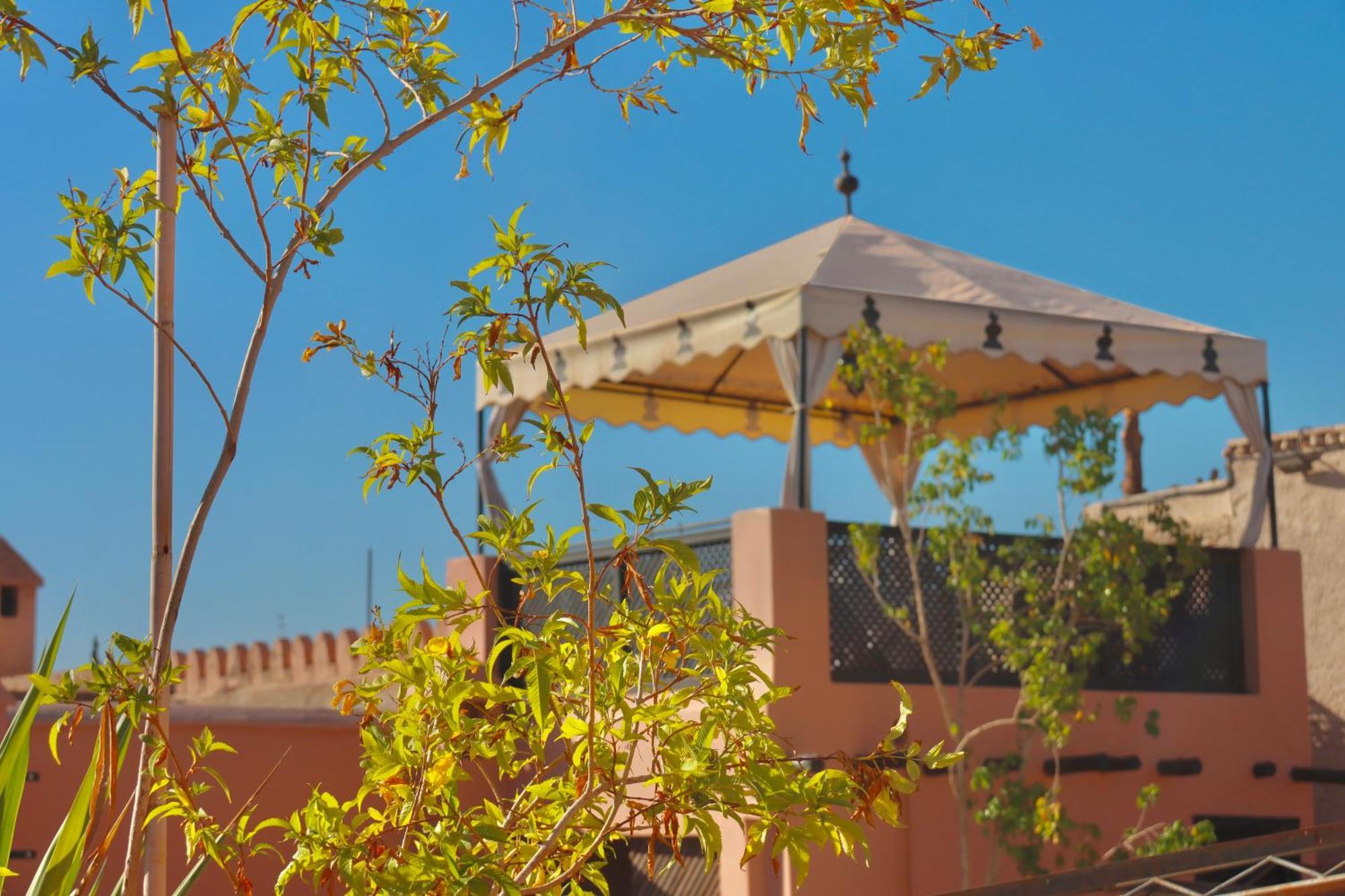Riad Abbassia Marrakech Premiere Marrakesz Zewnętrze zdjęcie