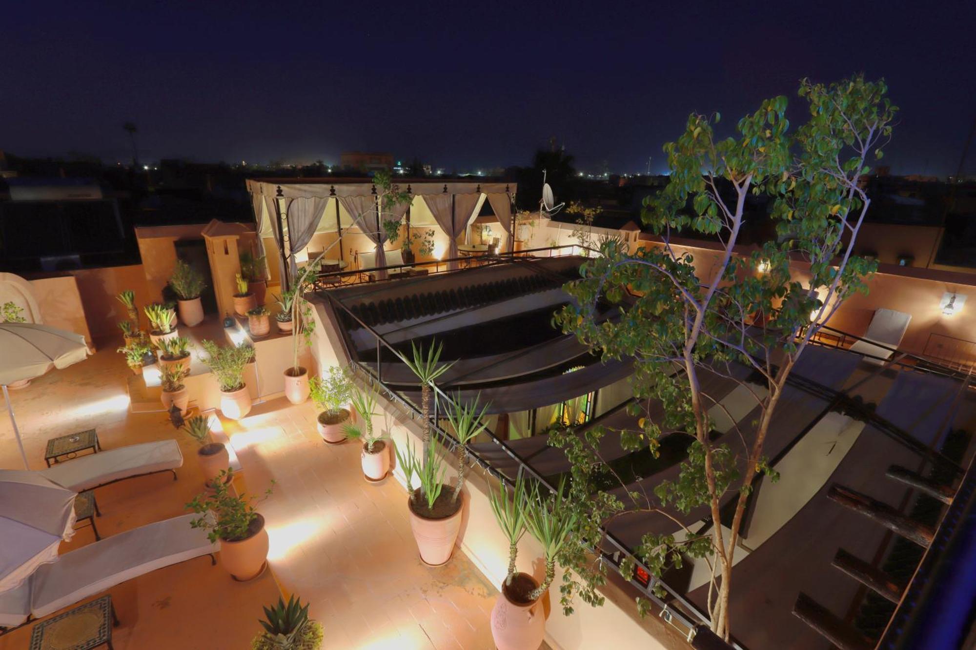 Riad Abbassia Marrakech Premiere Marrakesz Zewnętrze zdjęcie