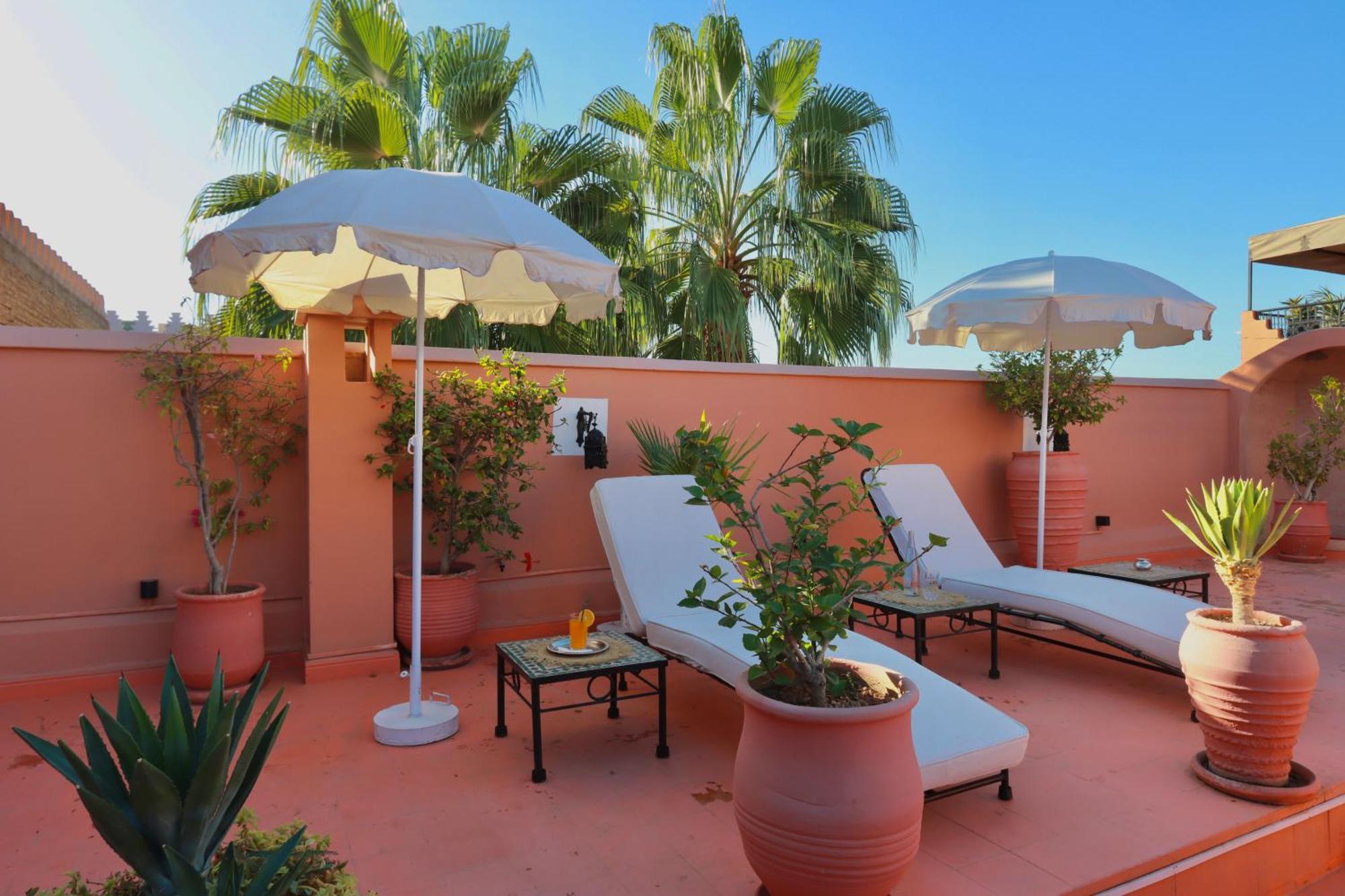 Riad Abbassia Marrakech Premiere Marrakesz Zewnętrze zdjęcie