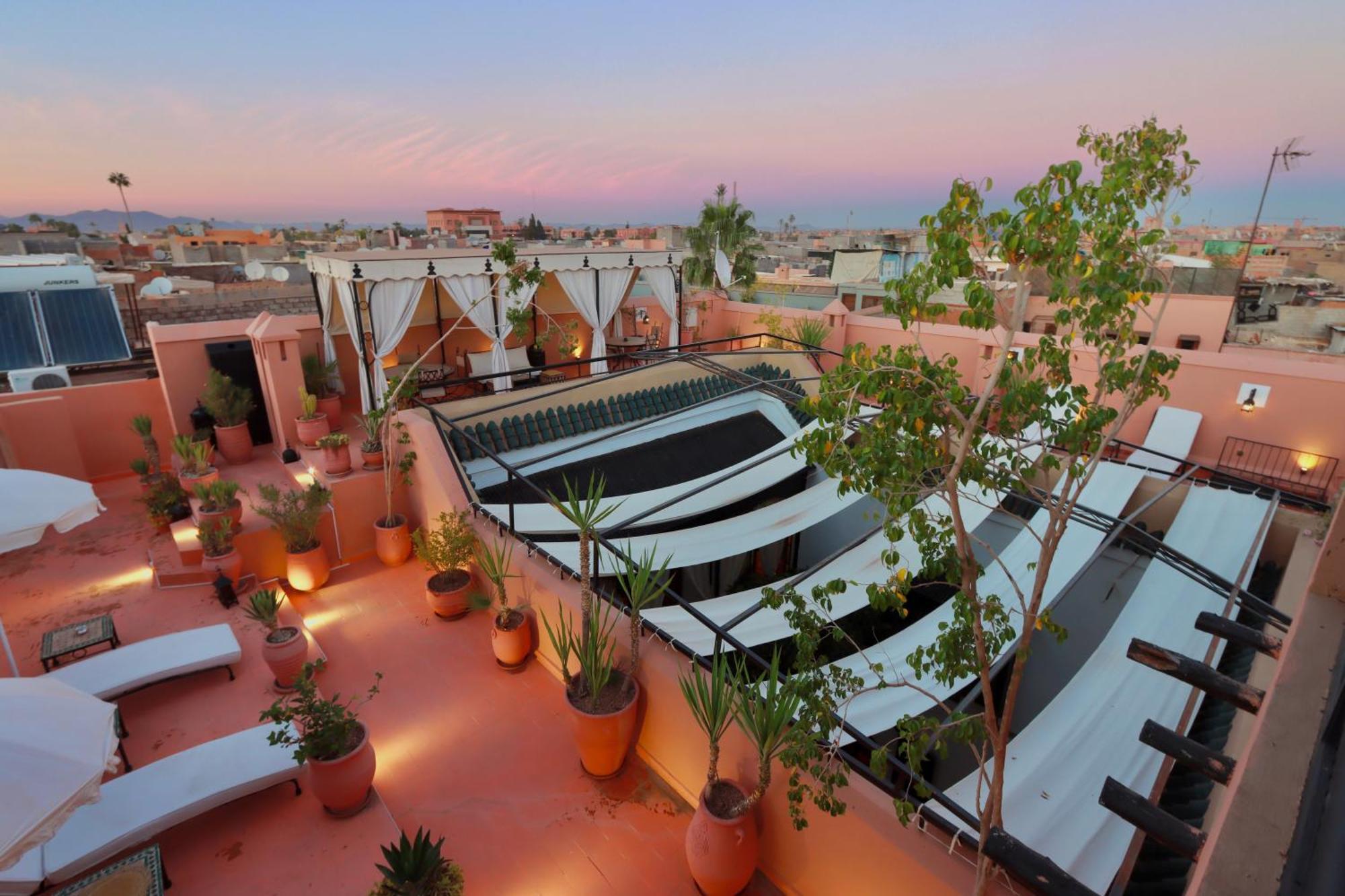 Riad Abbassia Marrakech Premiere Marrakesz Zewnętrze zdjęcie