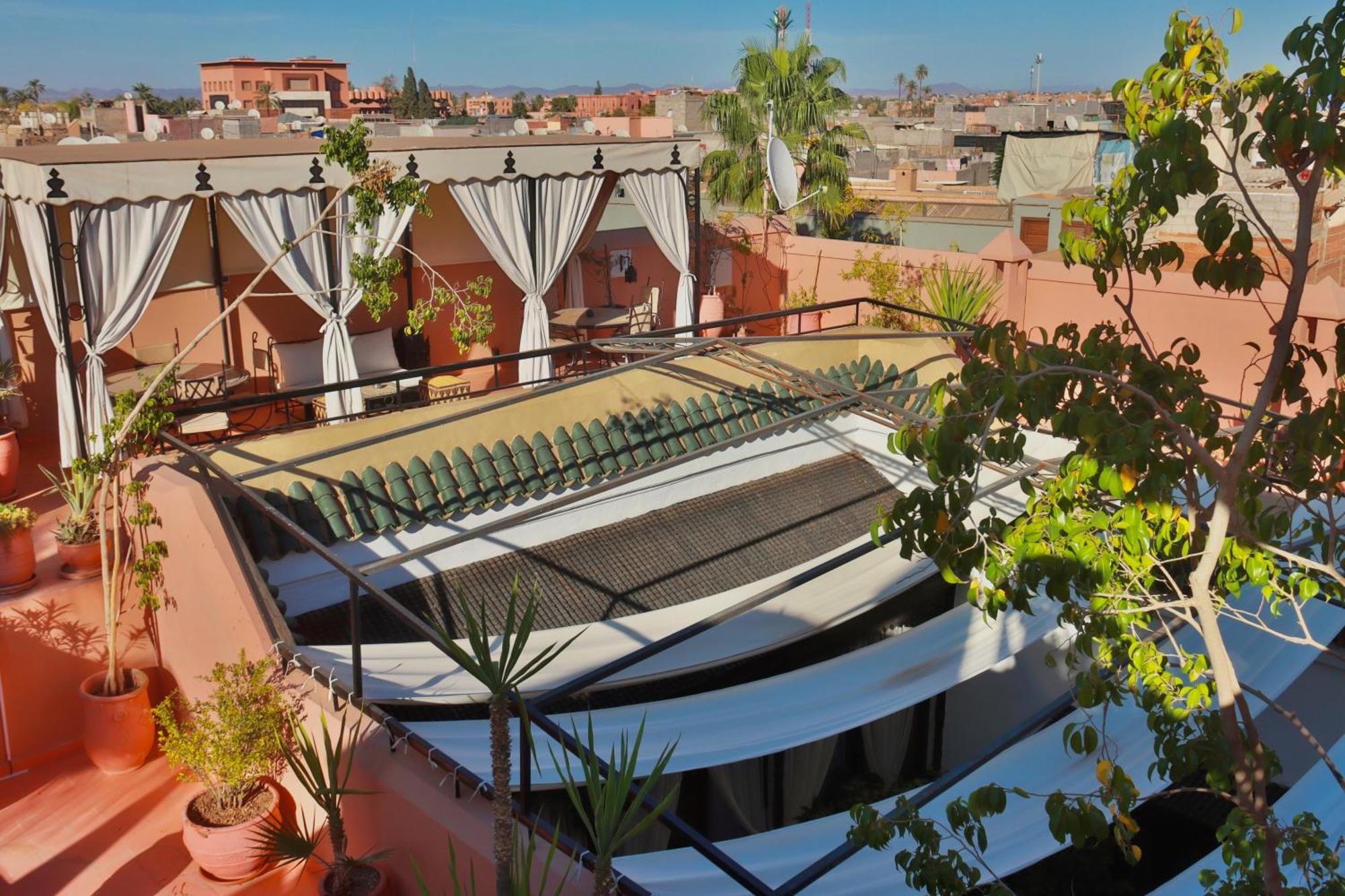 Riad Abbassia Marrakech Premiere Marrakesz Zewnętrze zdjęcie