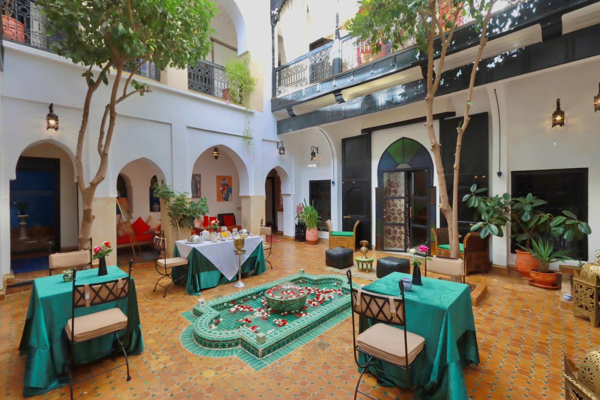 Riad Abbassia Marrakech Premiere Marrakesz Zewnętrze zdjęcie