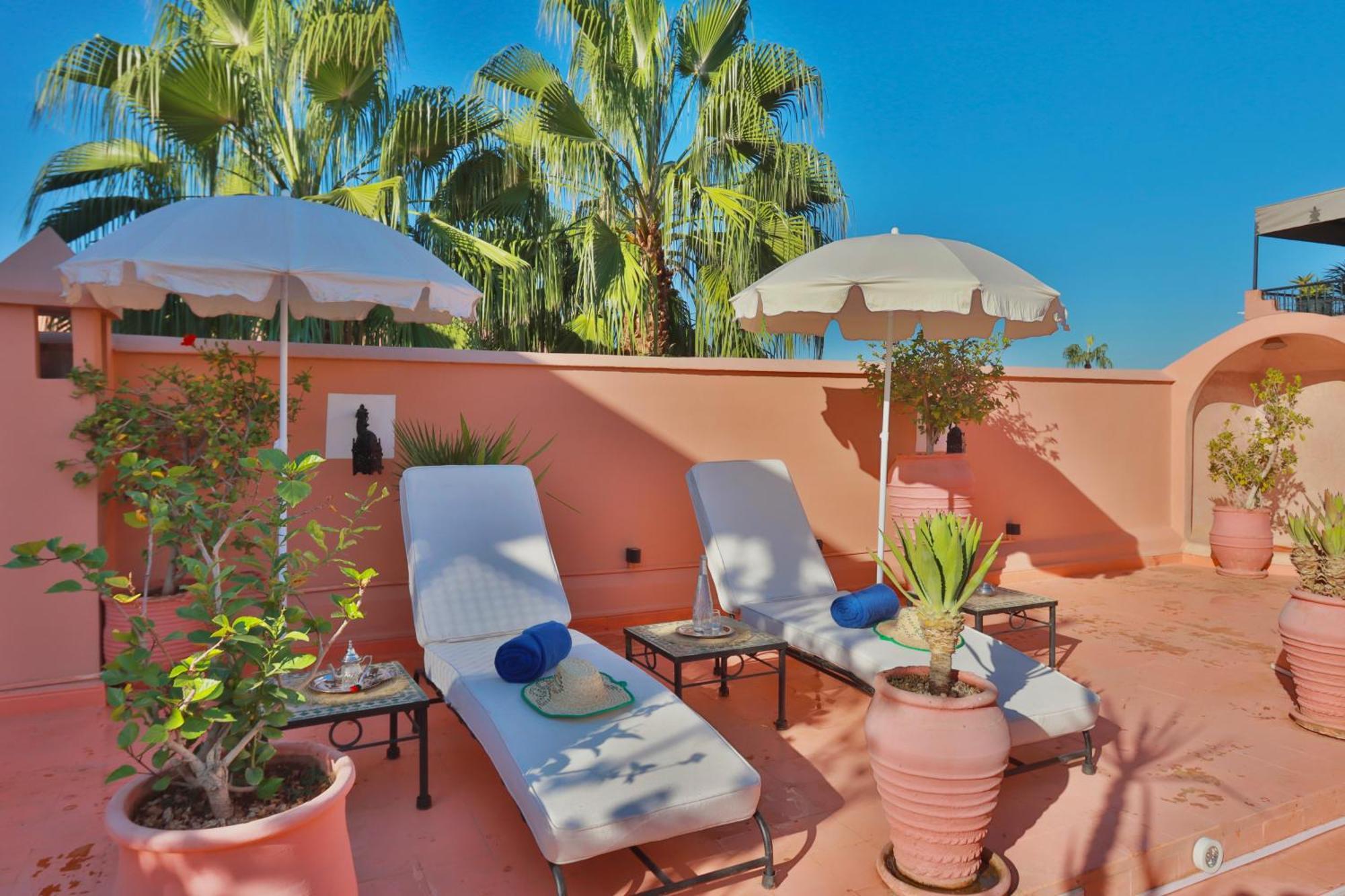 Riad Abbassia Marrakech Premiere Marrakesz Zewnętrze zdjęcie