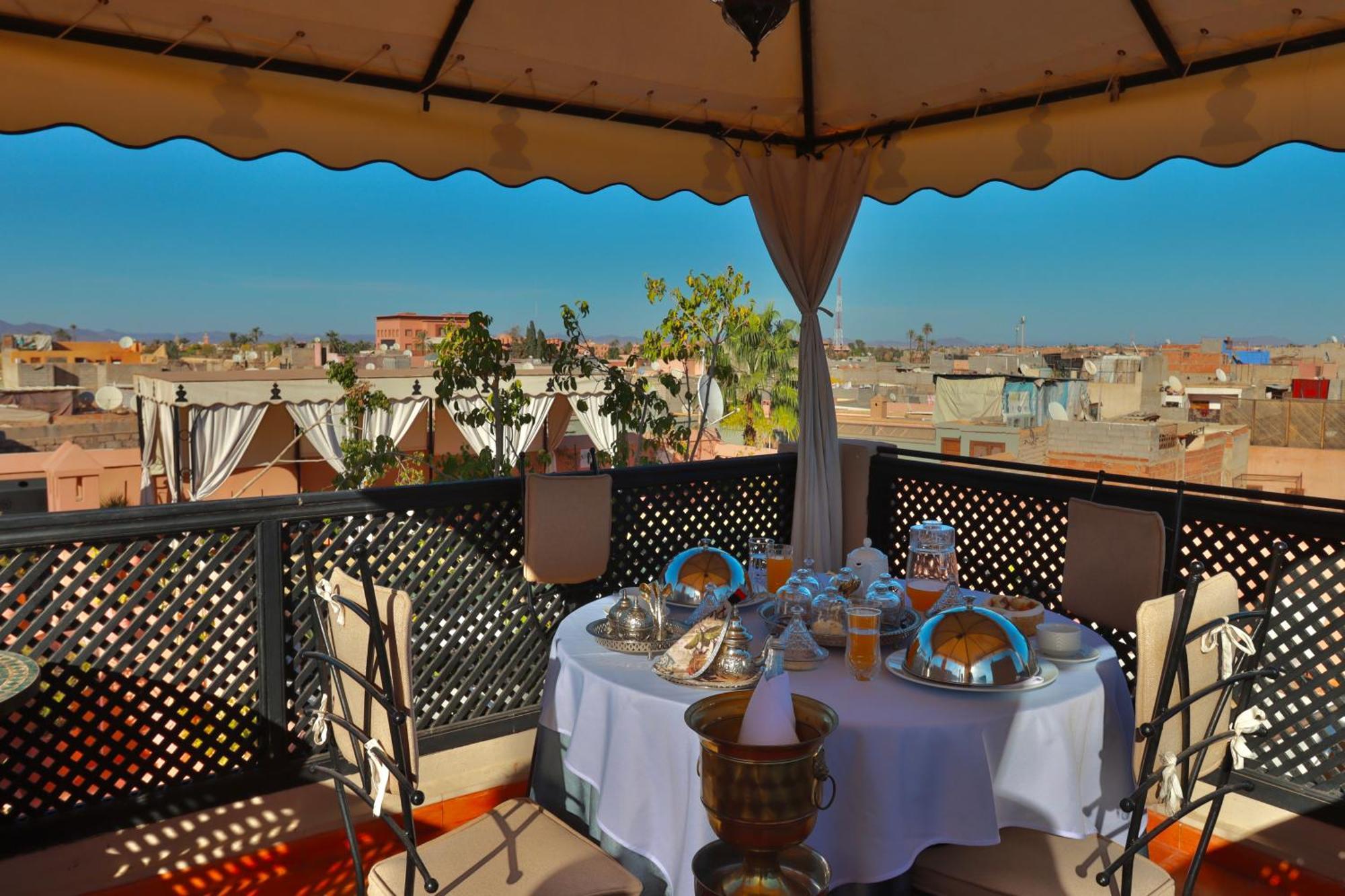 Riad Abbassia Marrakech Premiere Marrakesz Zewnętrze zdjęcie