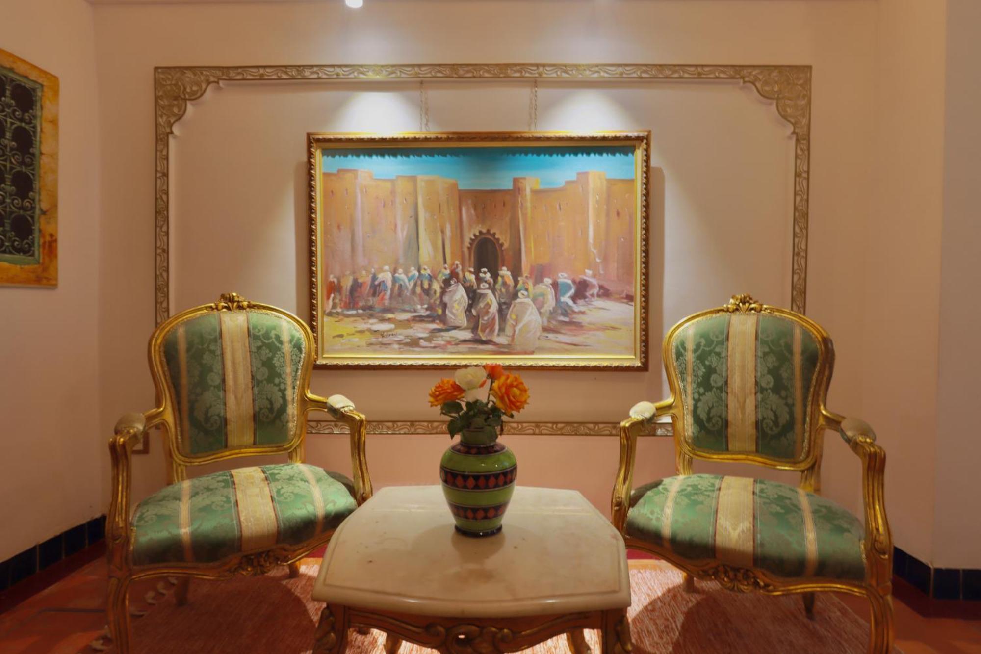 Riad Abbassia Marrakech Premiere Marrakesz Zewnętrze zdjęcie