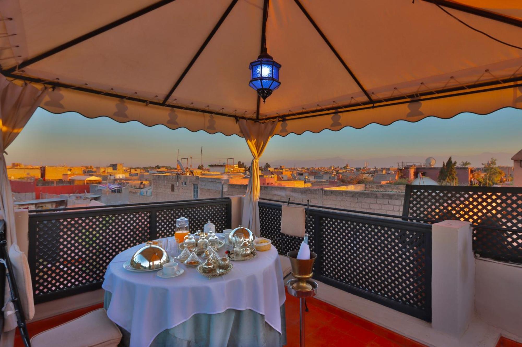 Riad Abbassia Marrakech Premiere Marrakesz Zewnętrze zdjęcie