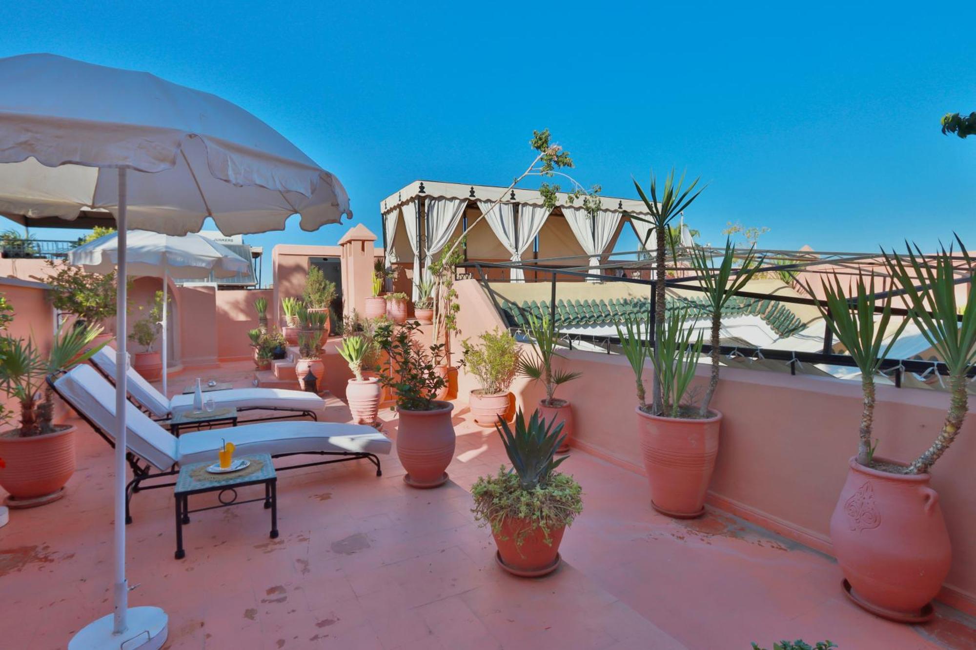 Riad Abbassia Marrakech Premiere Marrakesz Zewnętrze zdjęcie