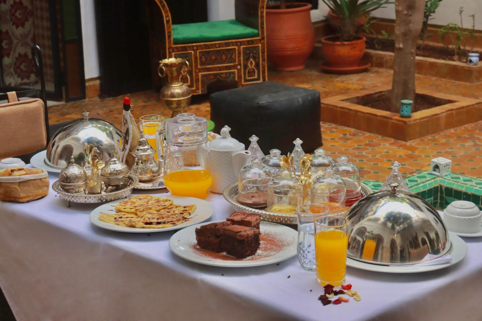 Riad Abbassia Marrakech Premiere Marrakesz Zewnętrze zdjęcie