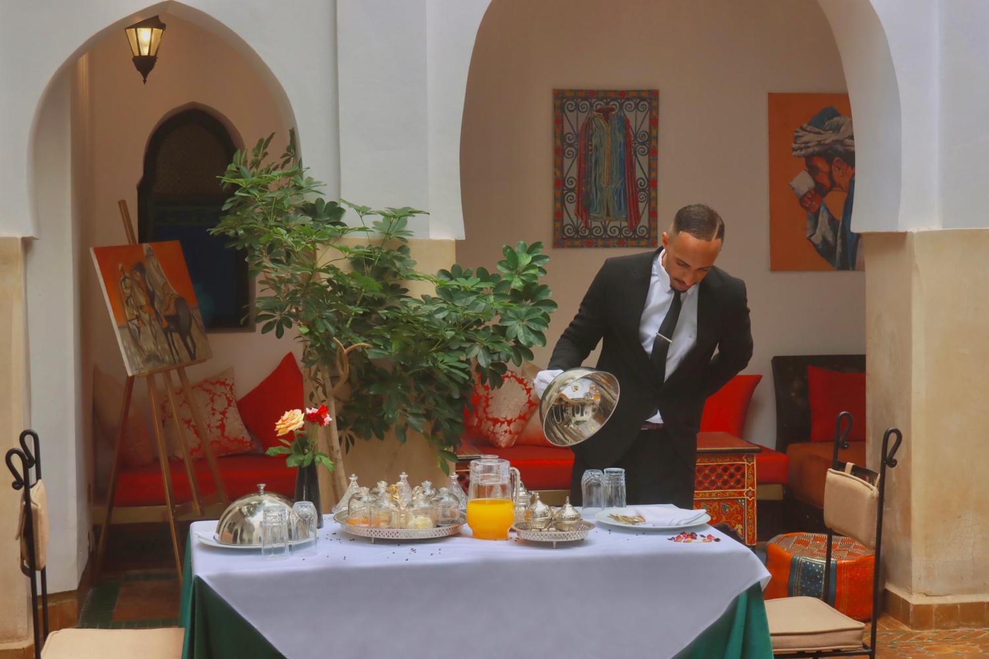 Riad Abbassia Marrakech Premiere Marrakesz Zewnętrze zdjęcie