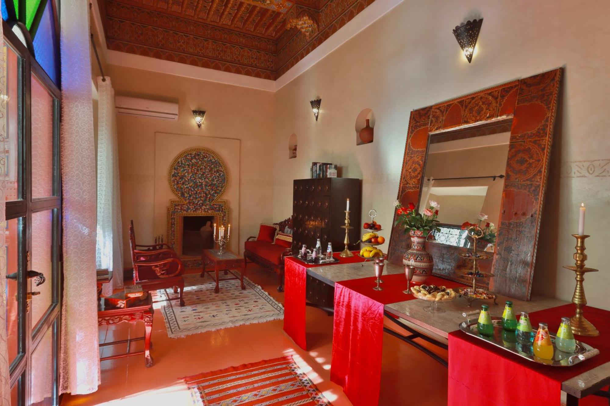 Riad Abbassia Marrakech Premiere Marrakesz Zewnętrze zdjęcie