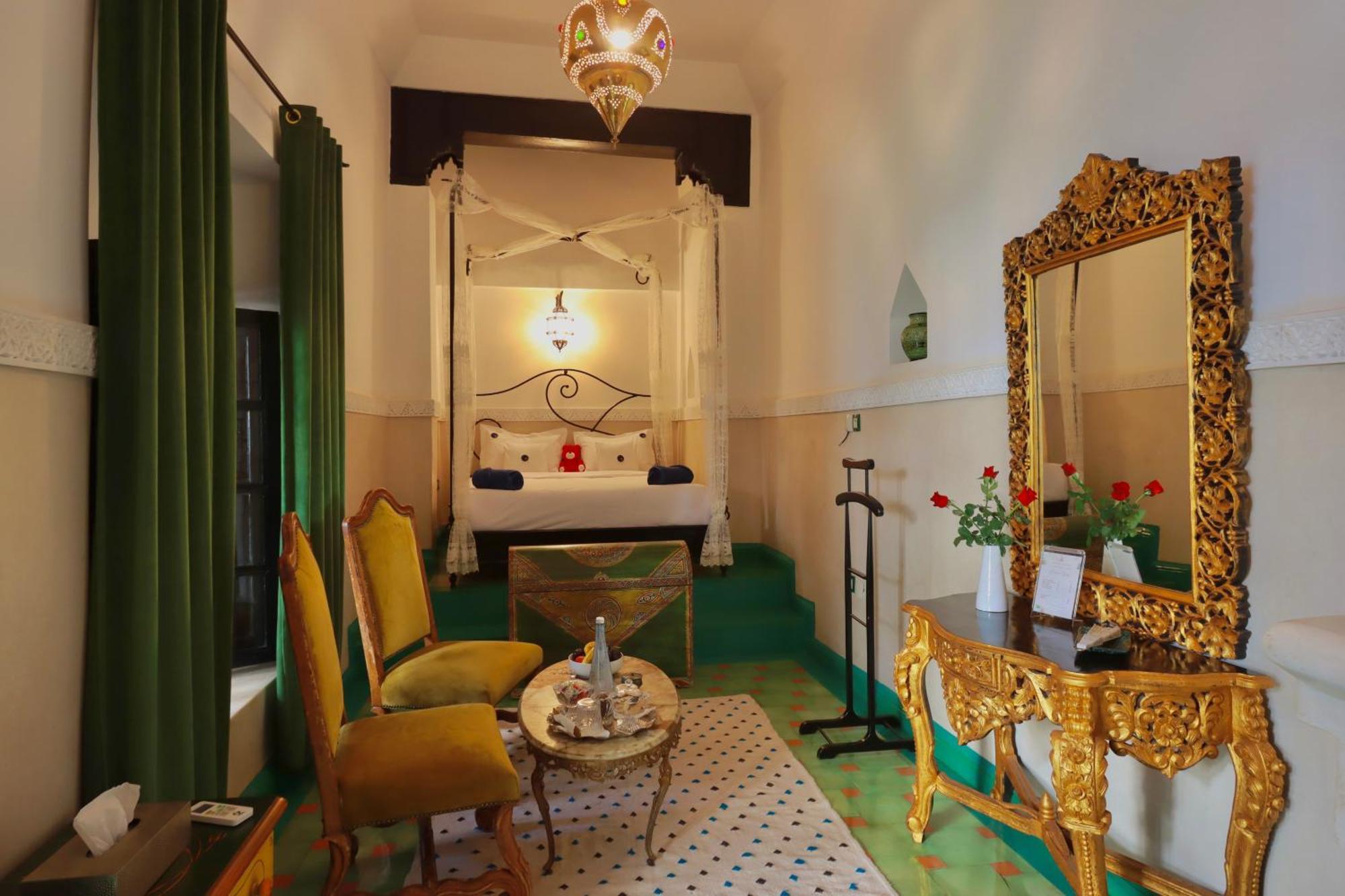 Riad Abbassia Marrakech Premiere Marrakesz Pokój zdjęcie