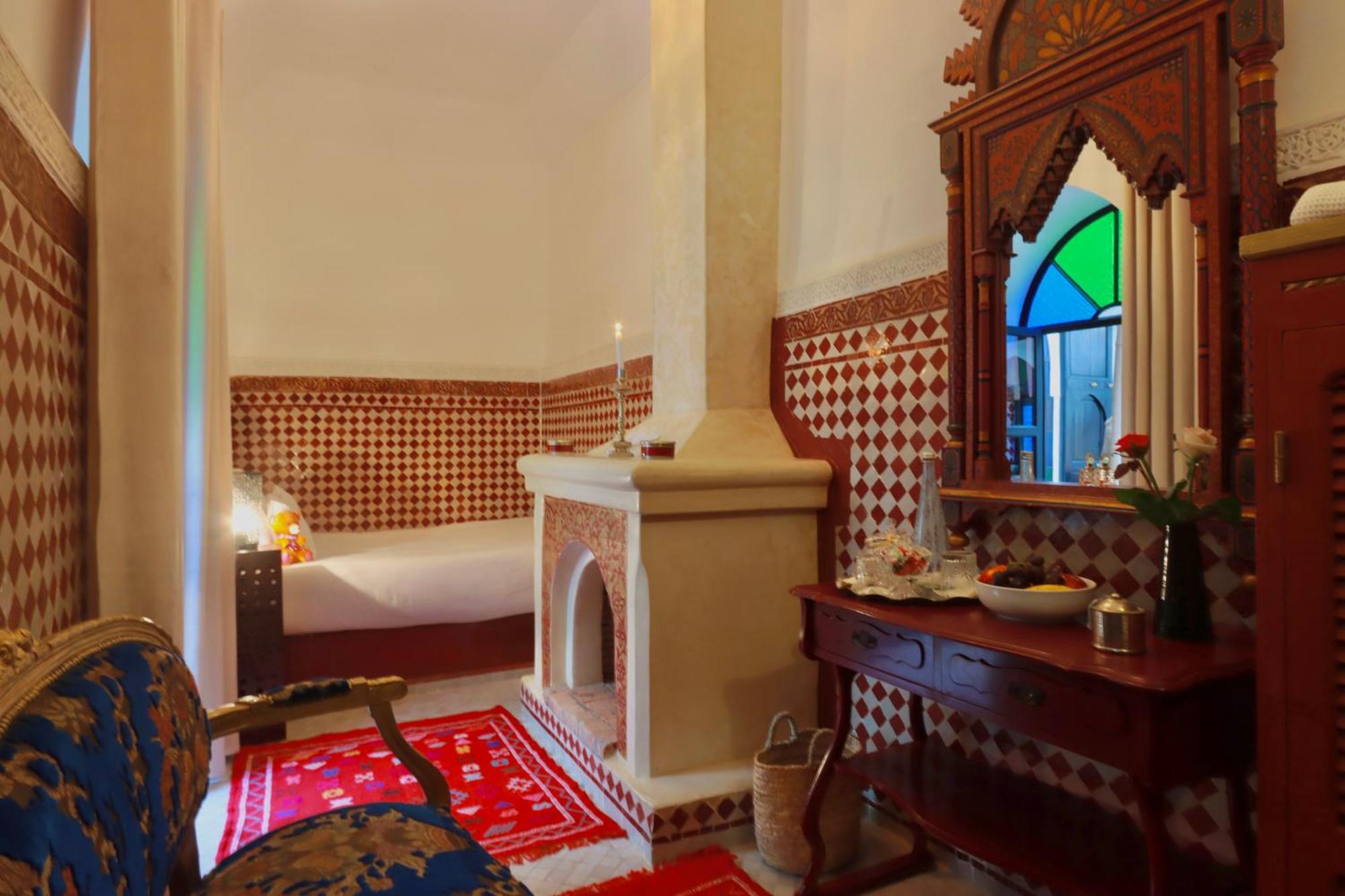 Riad Abbassia Marrakech Premiere Marrakesz Pokój zdjęcie