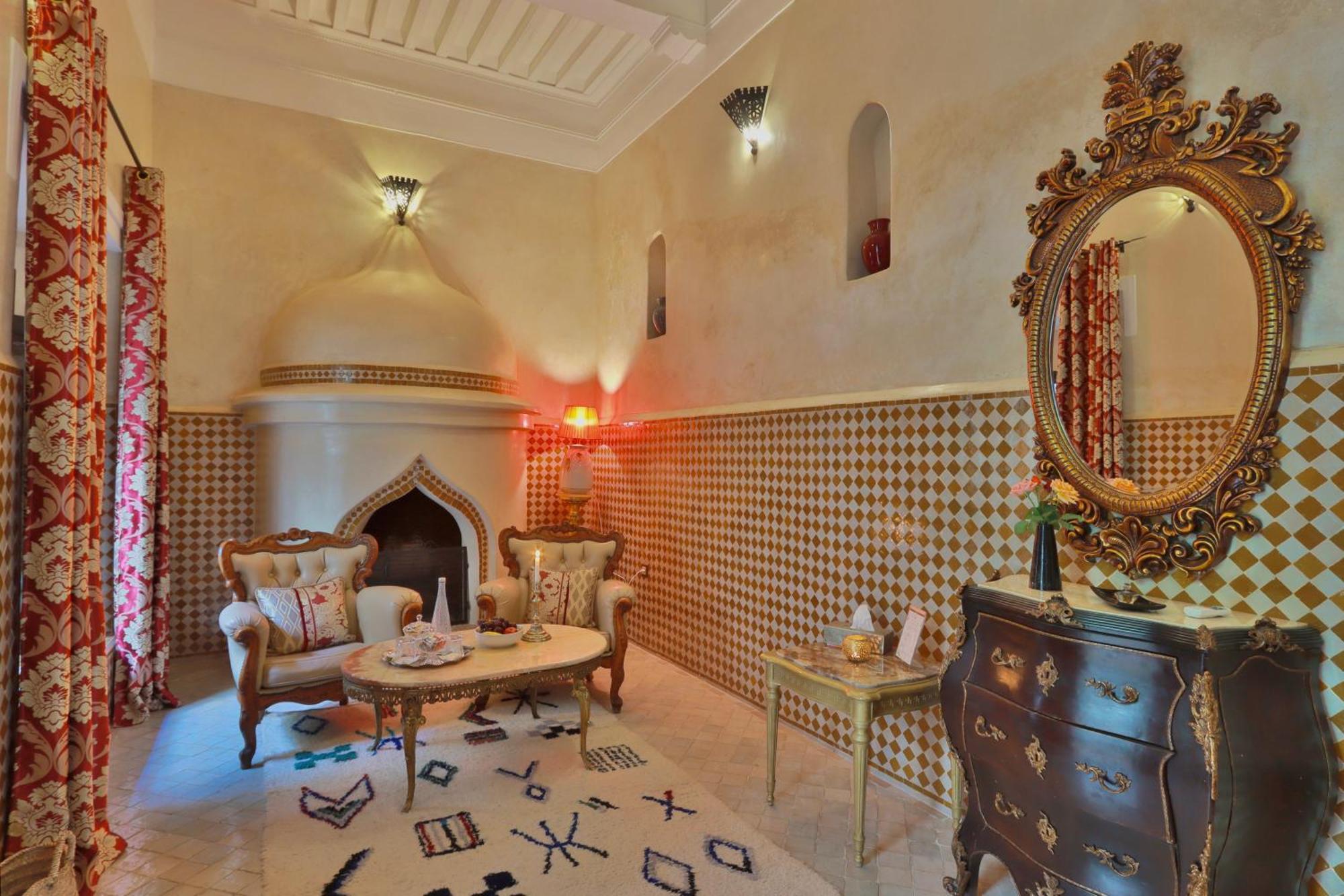 Riad Abbassia Marrakech Premiere Marrakesz Pokój zdjęcie