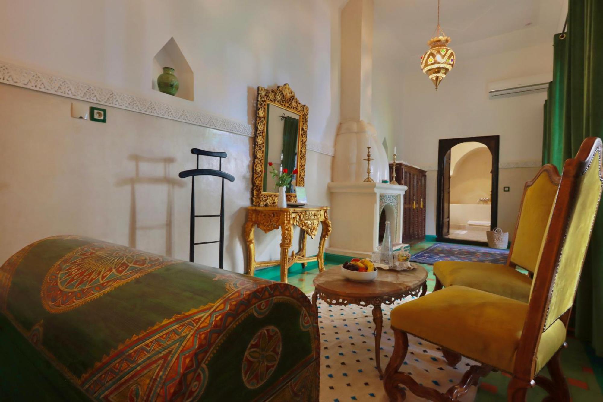 Riad Abbassia Marrakech Premiere Marrakesz Pokój zdjęcie