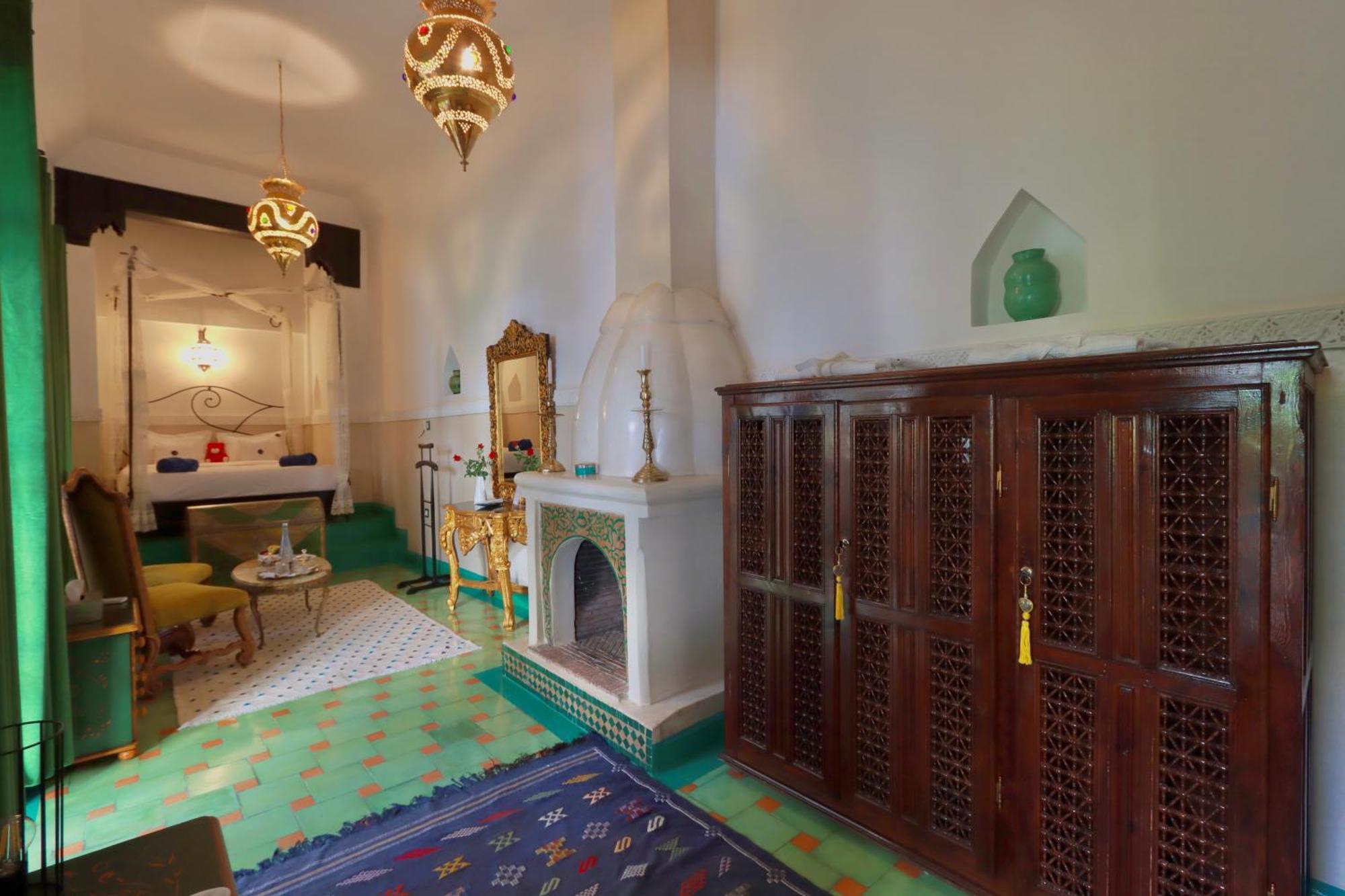 Riad Abbassia Marrakech Premiere Marrakesz Pokój zdjęcie
