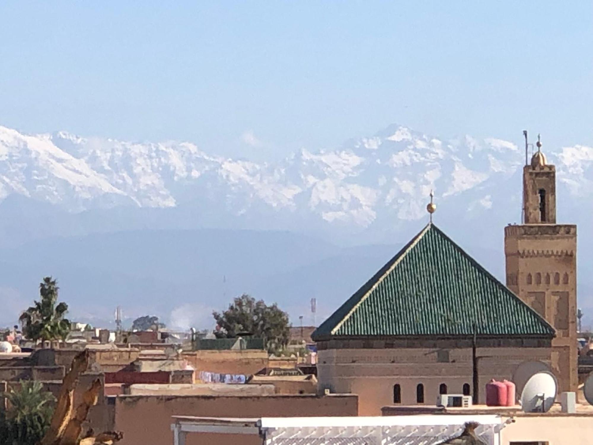 Riad Abbassia Marrakech Premiere Marrakesz Zewnętrze zdjęcie