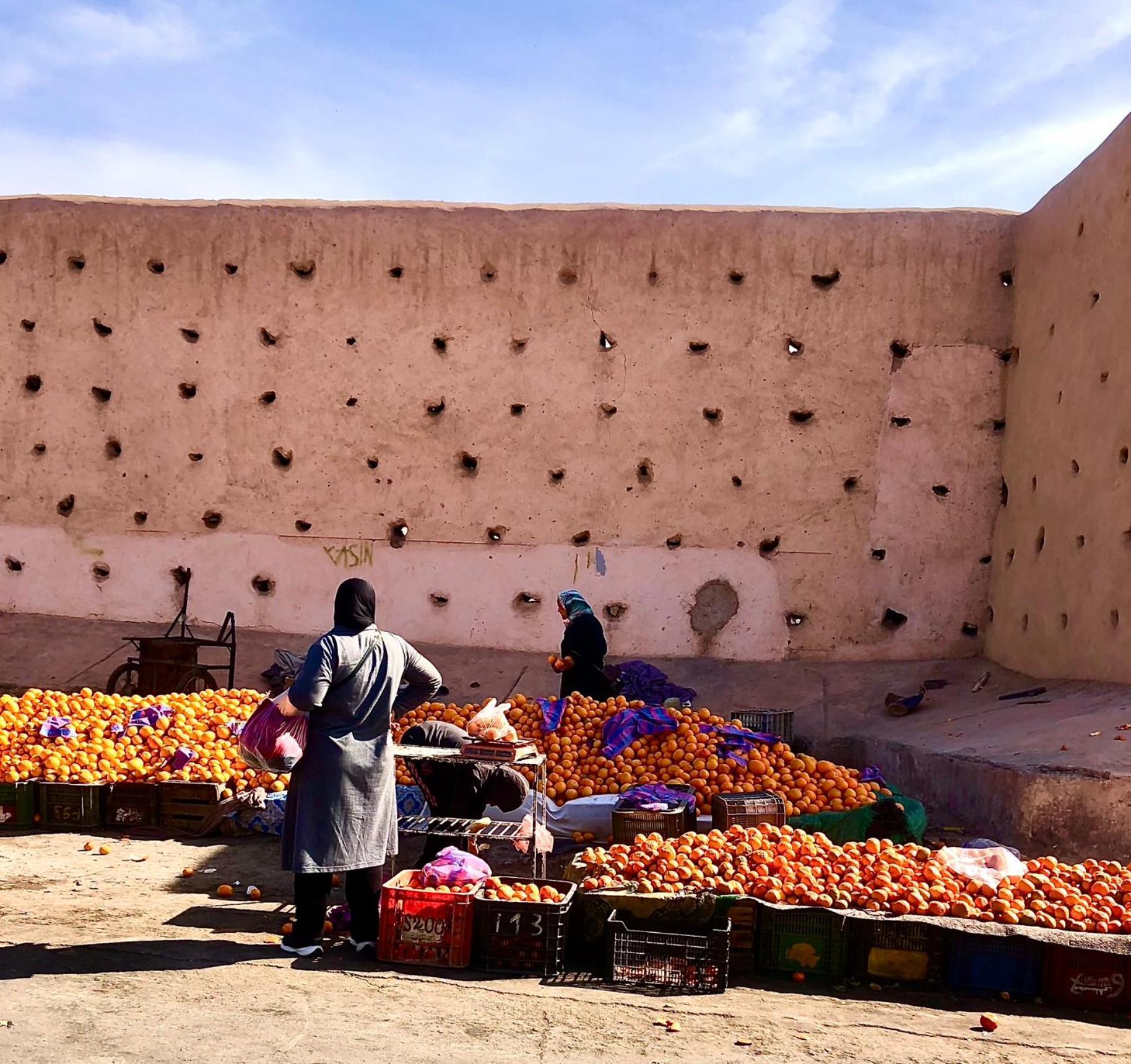 Riad Abbassia Marrakech Premiere Marrakesz Zewnętrze zdjęcie