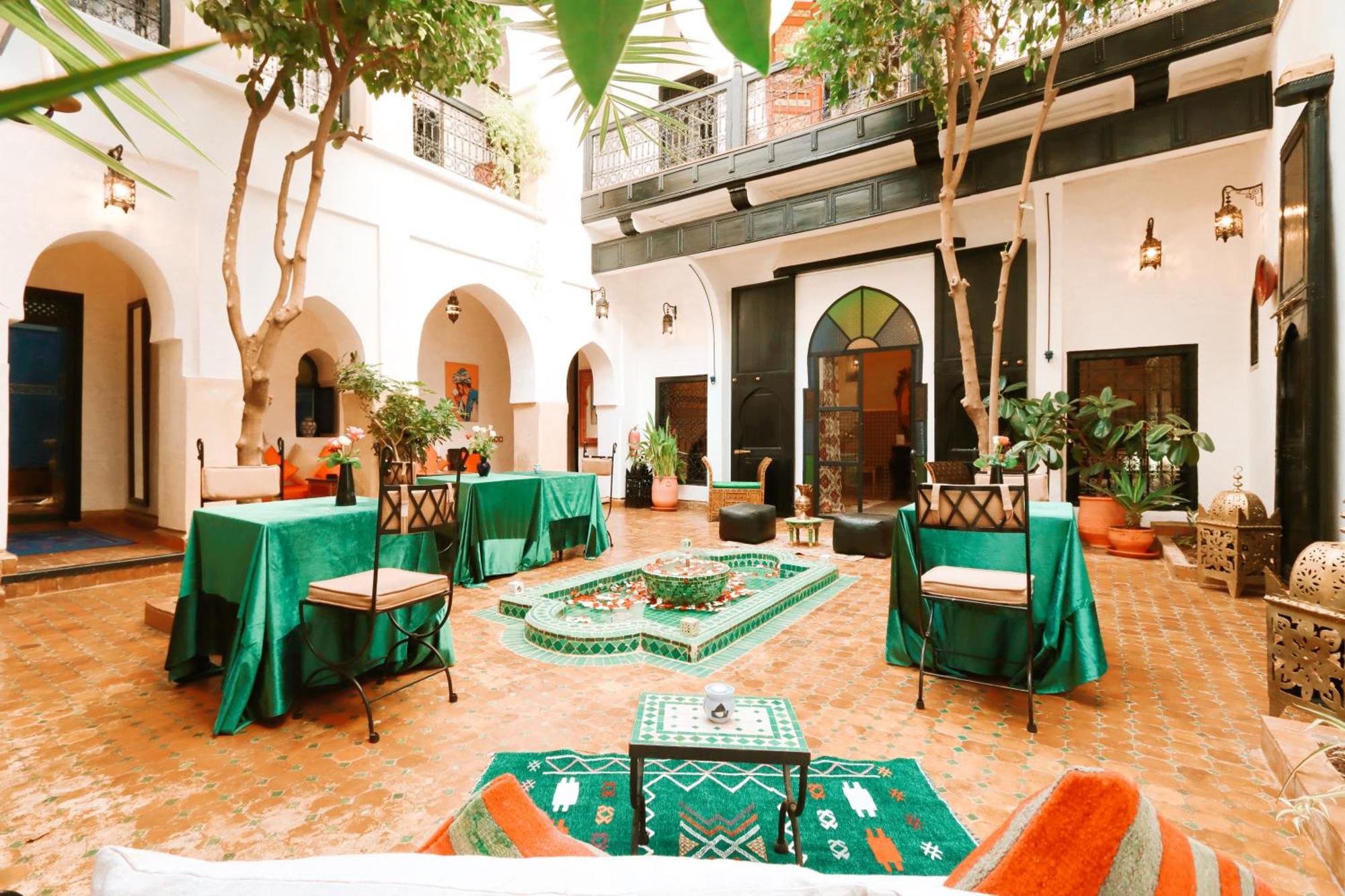 Riad Abbassia Marrakech Premiere Marrakesz Zewnętrze zdjęcie