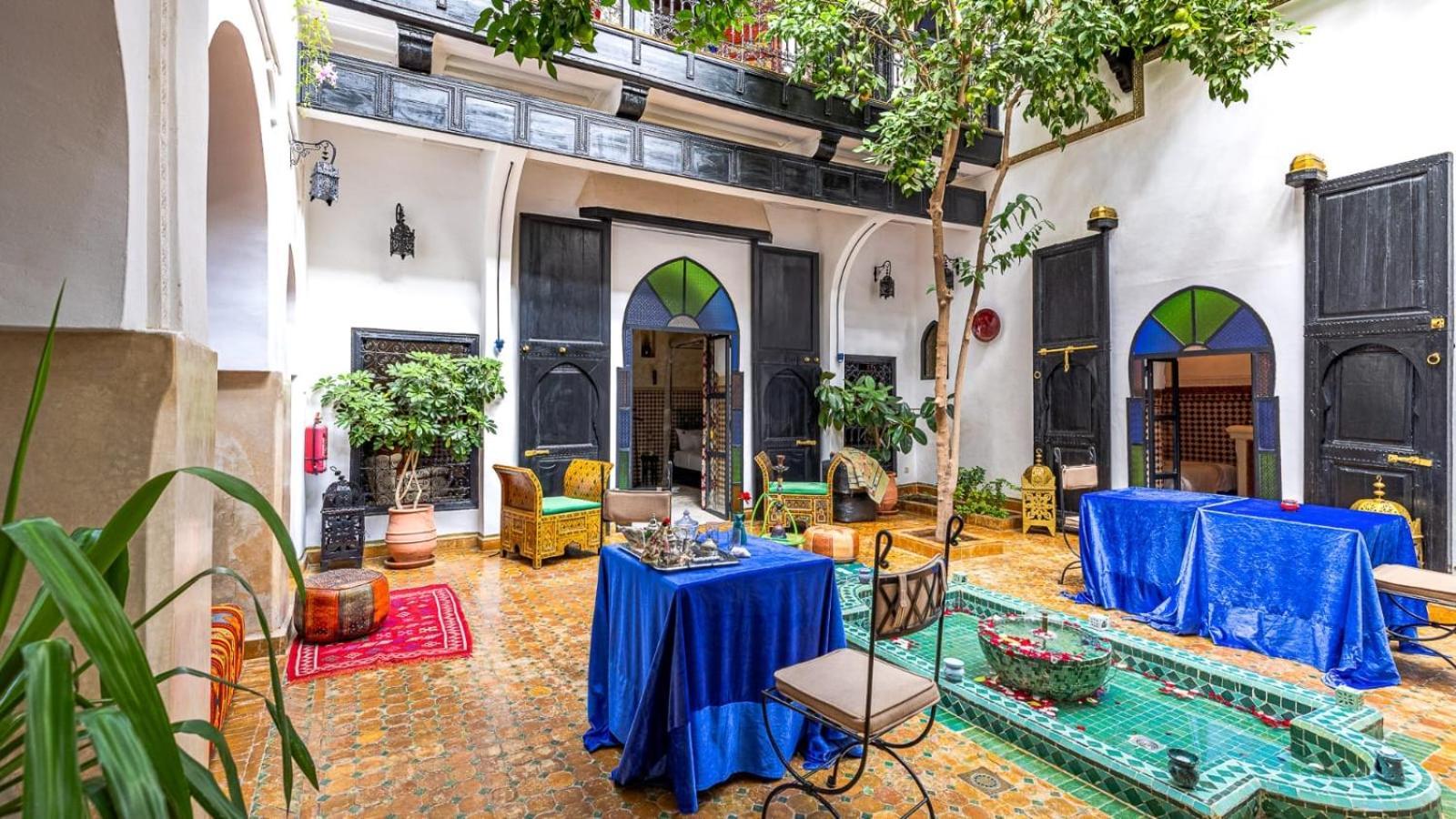 Riad Abbassia Marrakech Premiere Marrakesz Zewnętrze zdjęcie