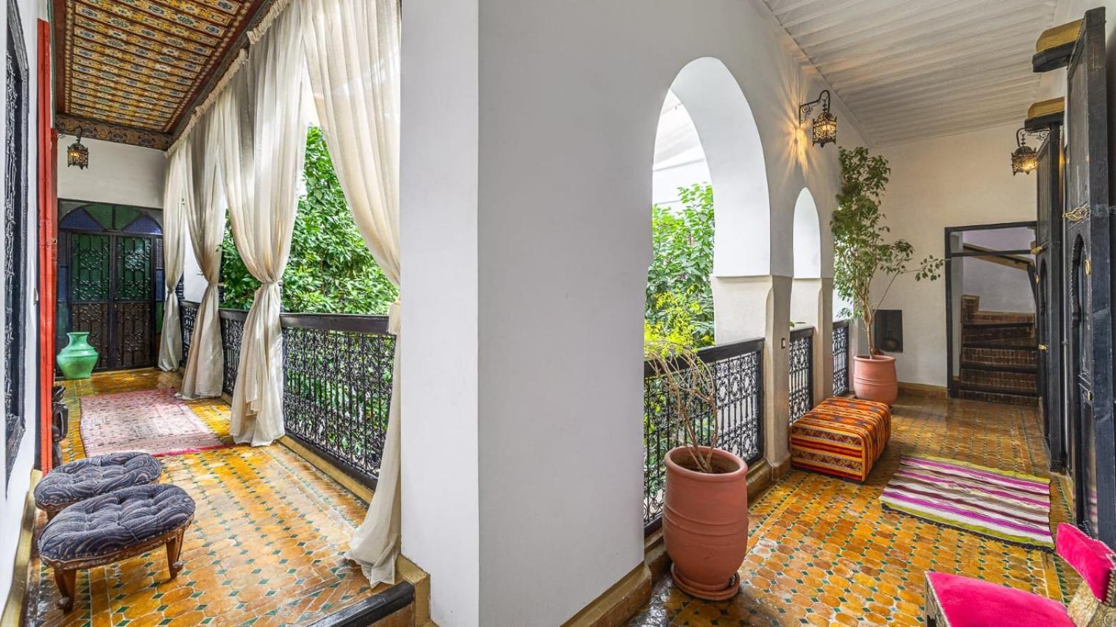 Riad Abbassia Marrakech Premiere Marrakesz Zewnętrze zdjęcie