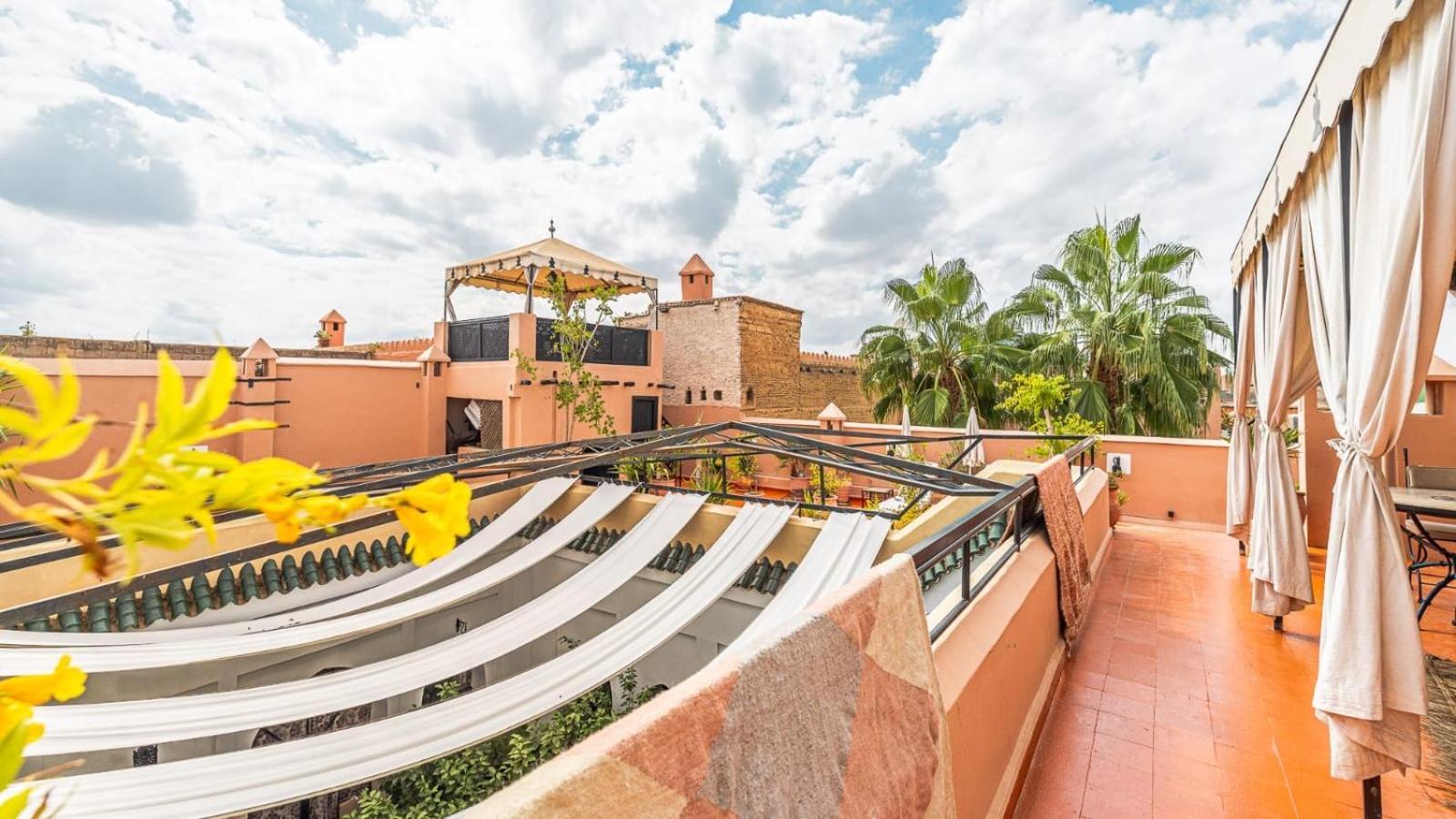 Riad Abbassia Marrakech Premiere Marrakesz Zewnętrze zdjęcie