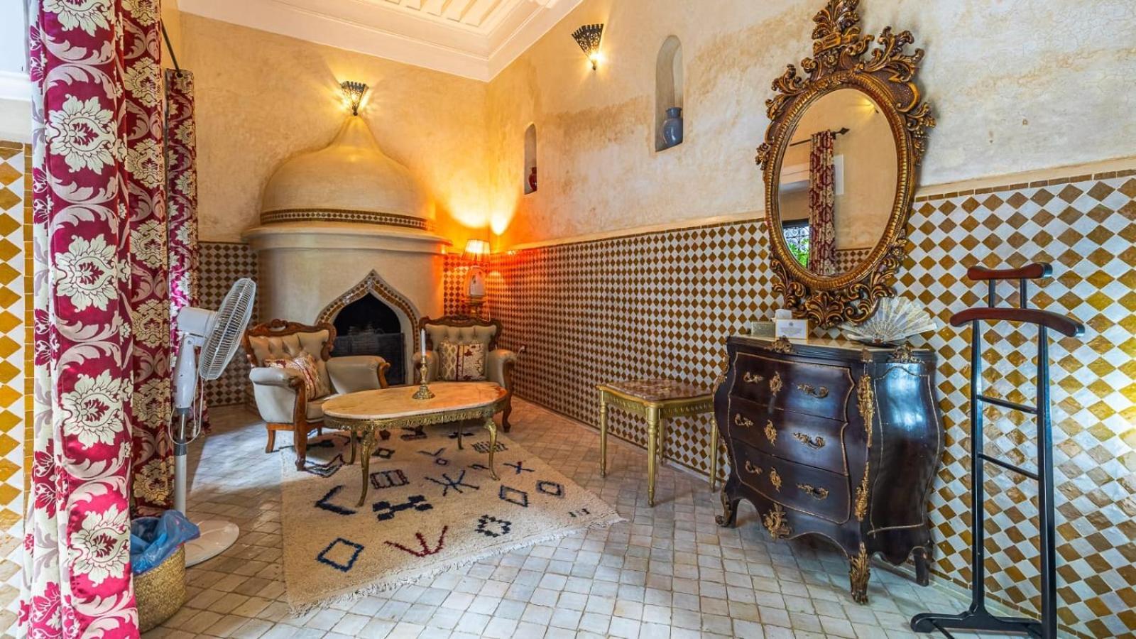 Riad Abbassia Marrakech Premiere Marrakesz Zewnętrze zdjęcie