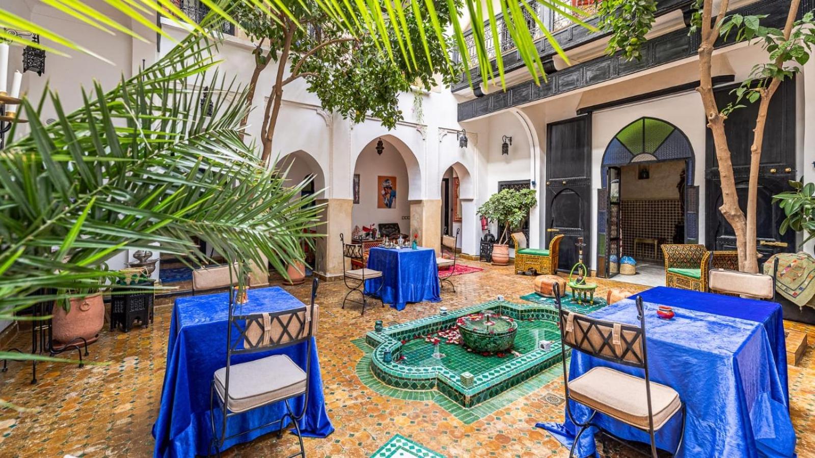 Riad Abbassia Marrakech Premiere Marrakesz Zewnętrze zdjęcie