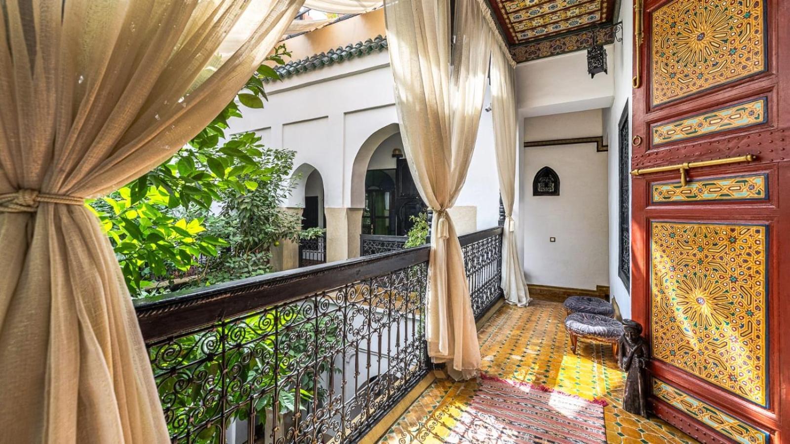 Riad Abbassia Marrakech Premiere Marrakesz Zewnętrze zdjęcie