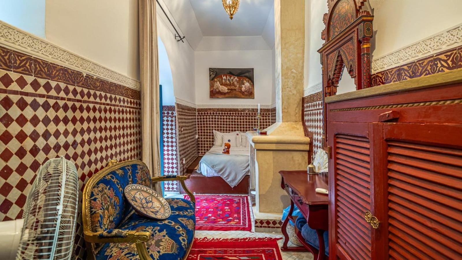 Riad Abbassia Marrakech Premiere Marrakesz Zewnętrze zdjęcie