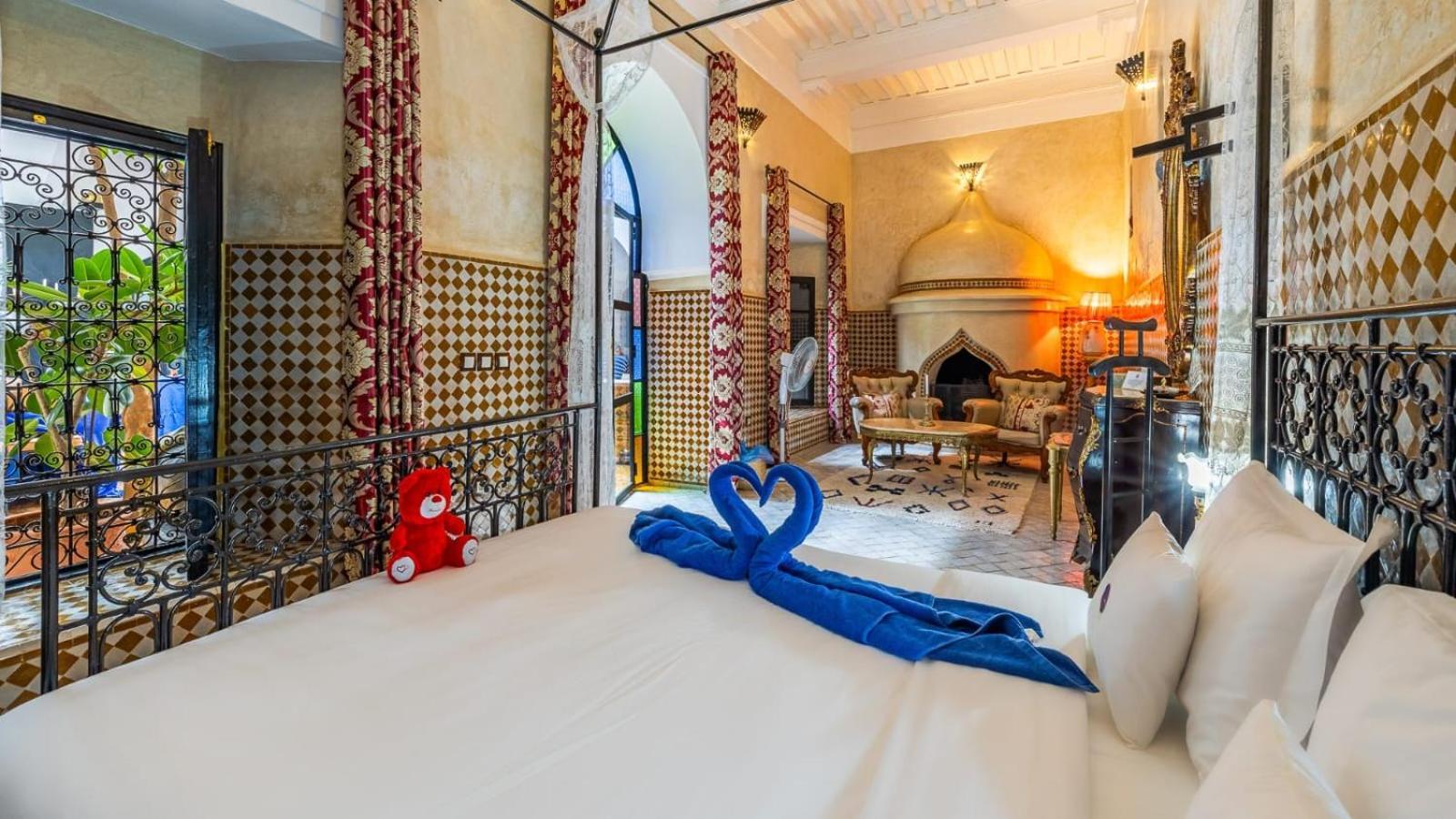 Riad Abbassia Marrakech Premiere Marrakesz Zewnętrze zdjęcie