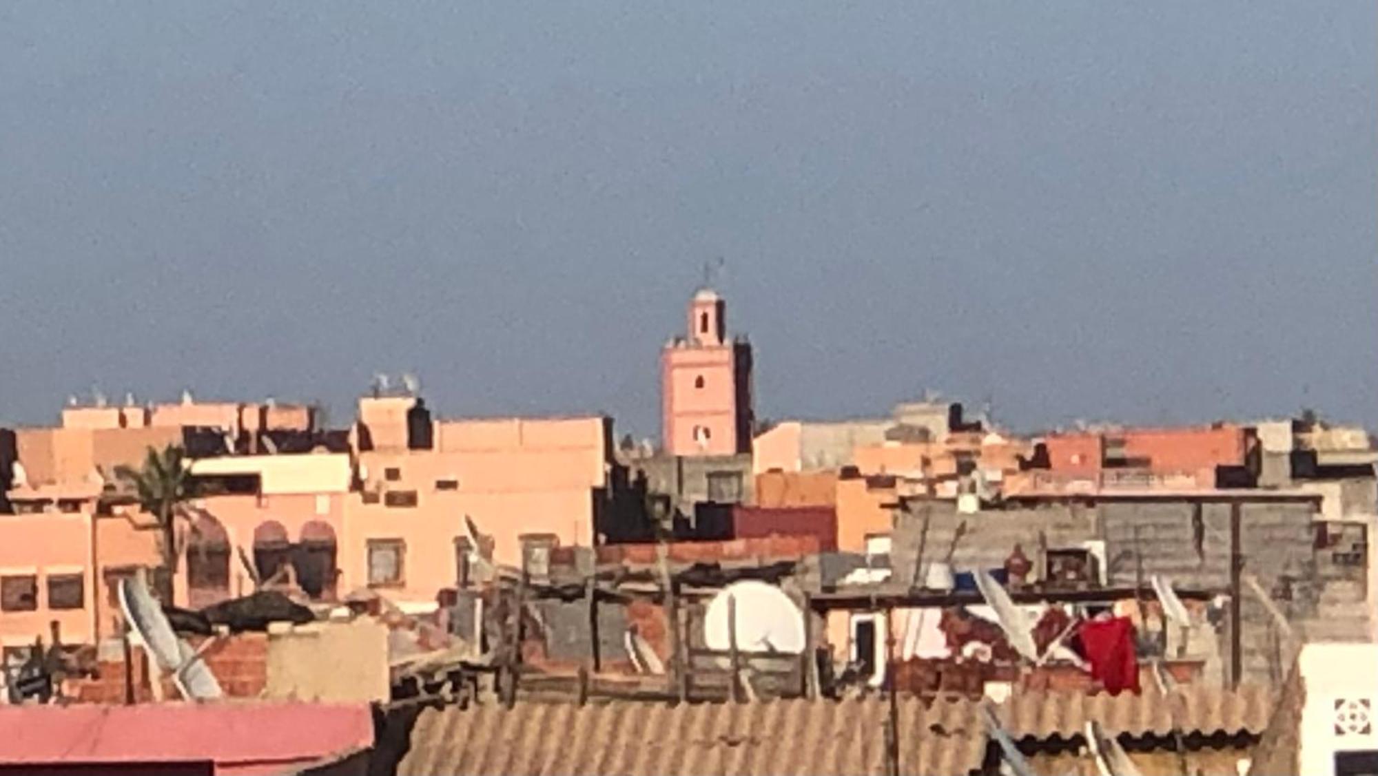 Riad Abbassia Marrakech Premiere Marrakesz Zewnętrze zdjęcie