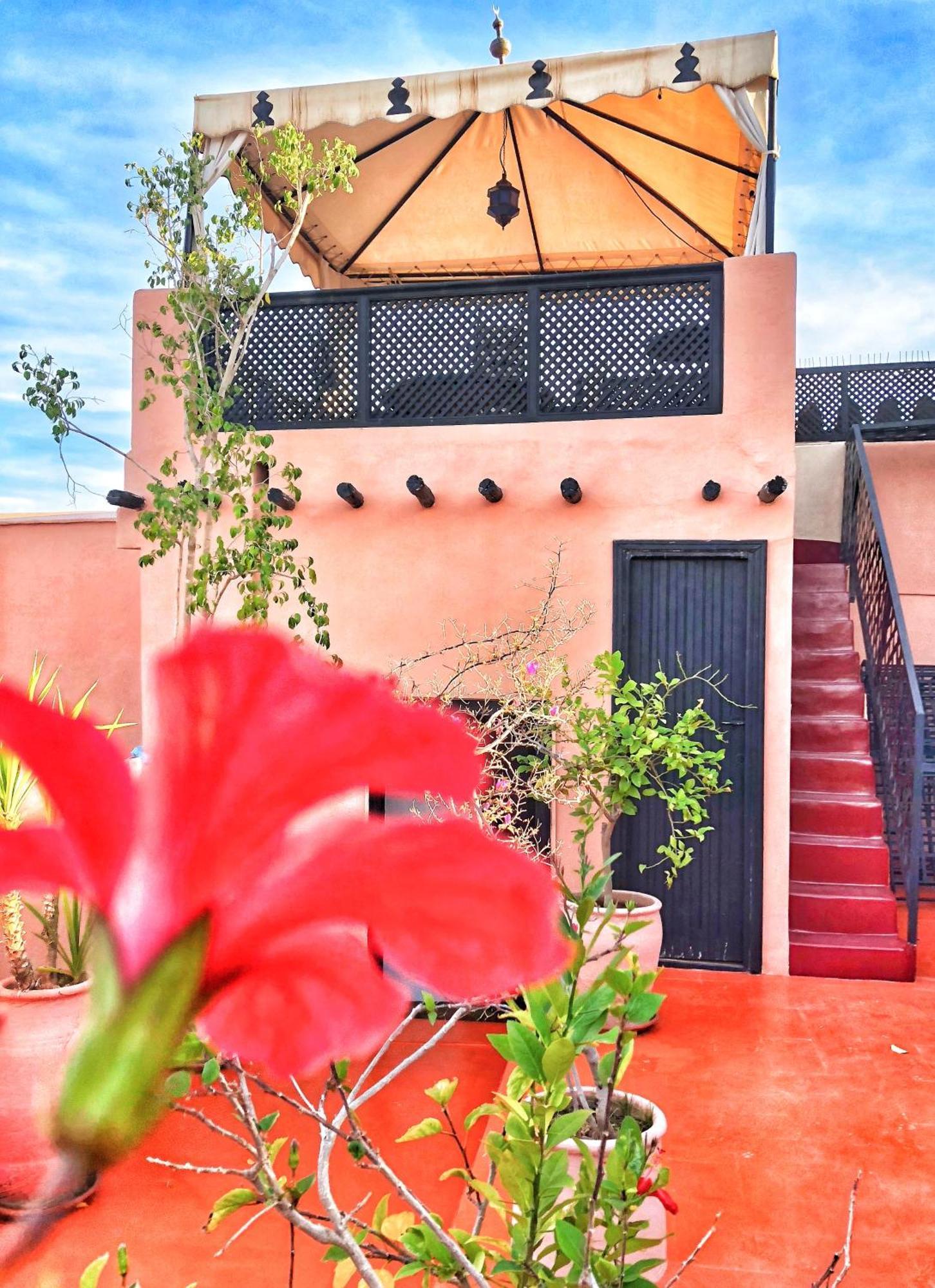 Riad Abbassia Marrakech Premiere Marrakesz Zewnętrze zdjęcie