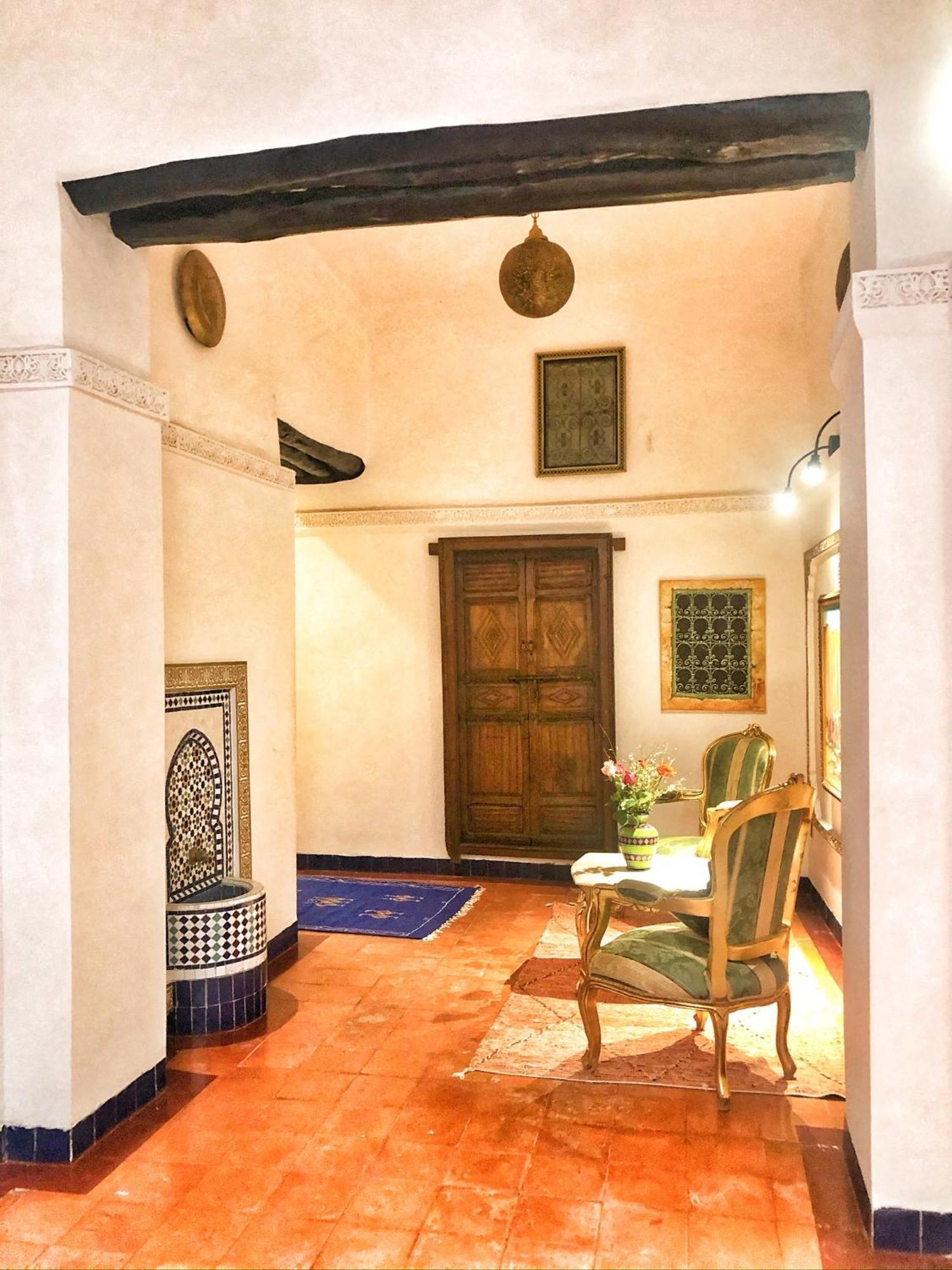 Riad Abbassia Marrakech Premiere Marrakesz Zewnętrze zdjęcie