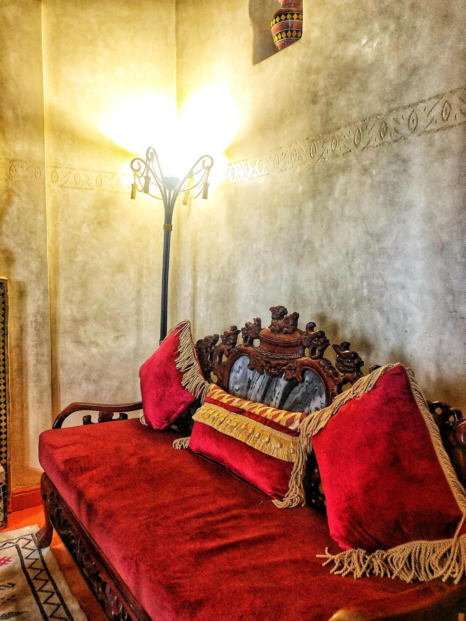 Riad Abbassia Marrakech Premiere Marrakesz Zewnętrze zdjęcie