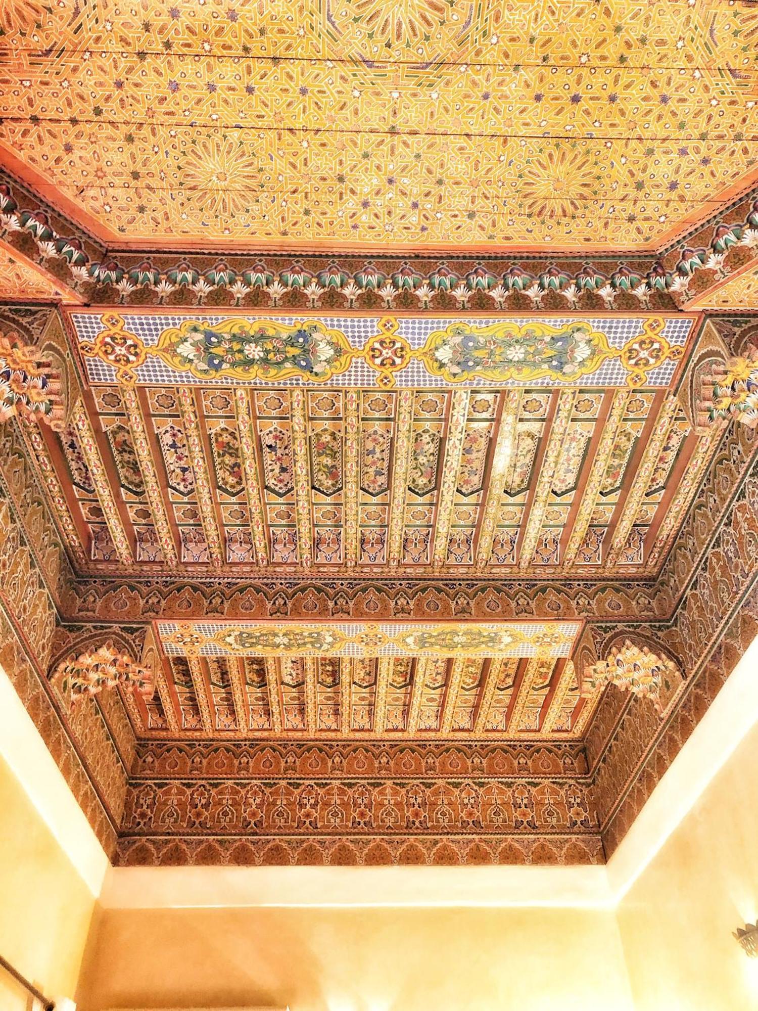 Riad Abbassia Marrakech Premiere Marrakesz Zewnętrze zdjęcie