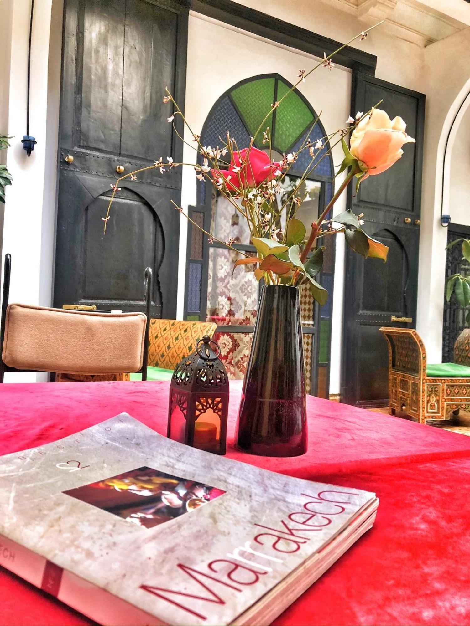 Riad Abbassia Marrakech Premiere Marrakesz Zewnętrze zdjęcie