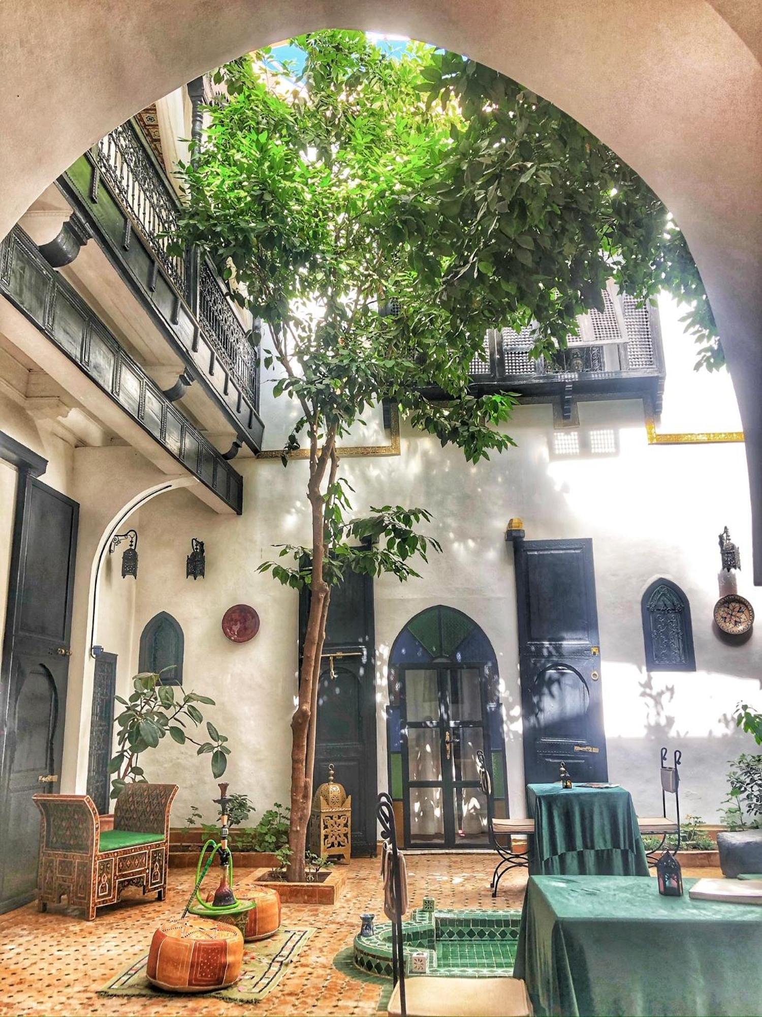 Riad Abbassia Marrakech Premiere Marrakesz Zewnętrze zdjęcie