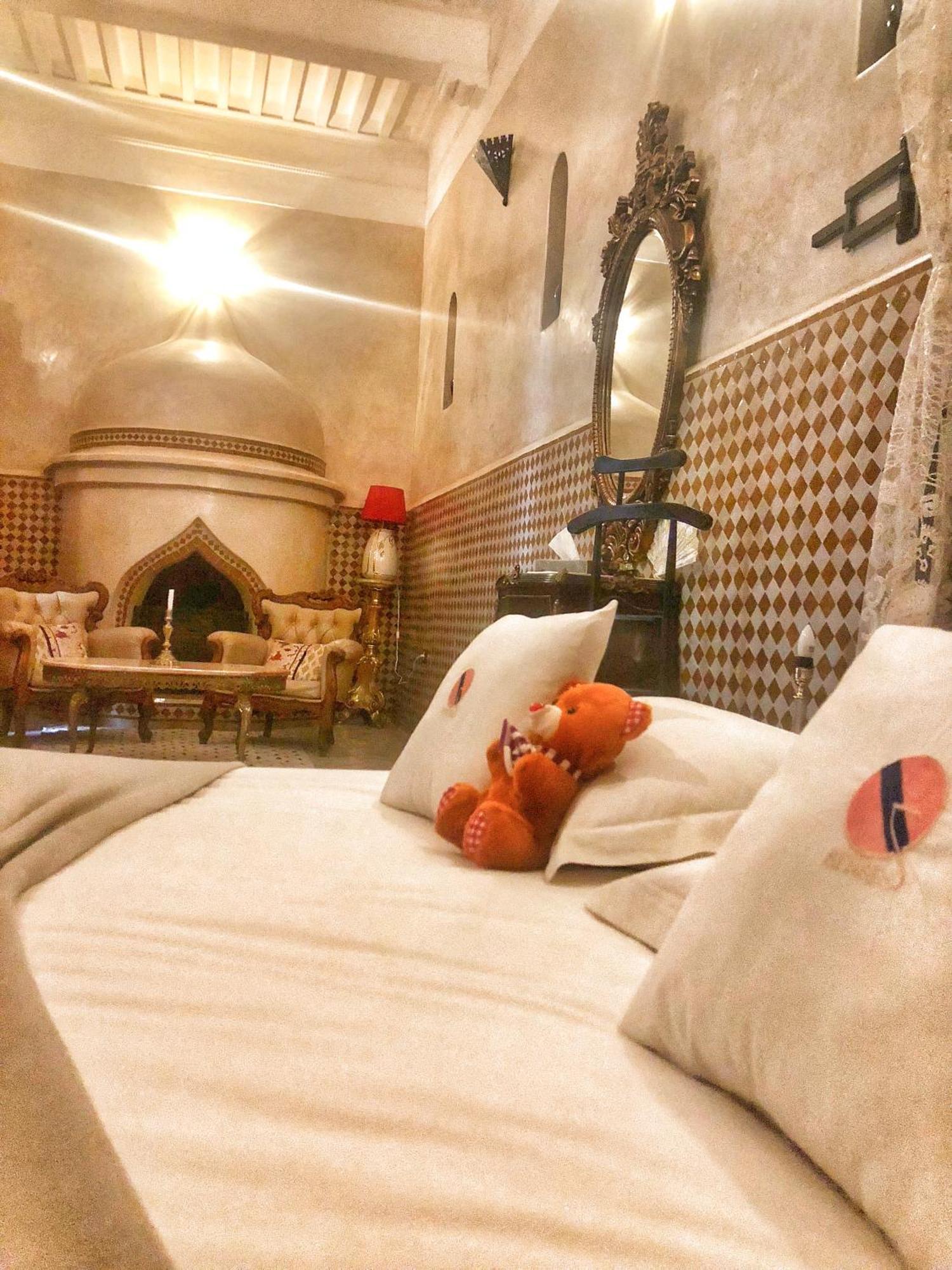 Riad Abbassia Marrakech Premiere Marrakesz Zewnętrze zdjęcie